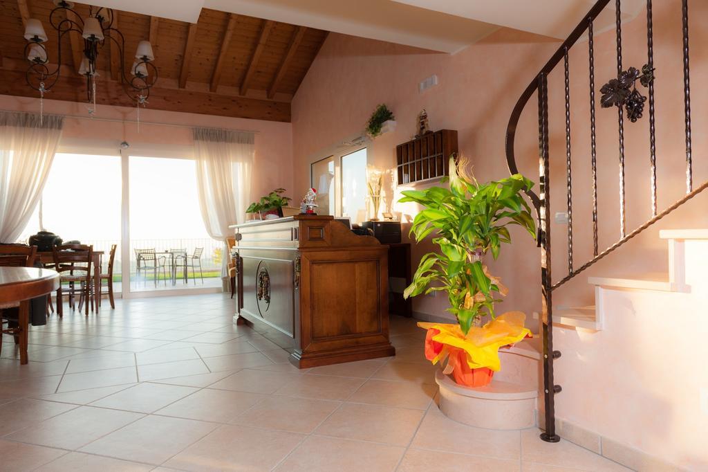 Agriturismo Il Grappolo Lazise Kültér fotó