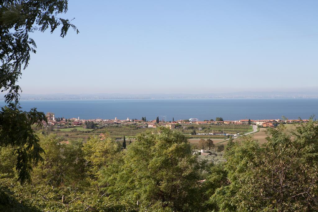 Agriturismo Il Grappolo Lazise Kültér fotó